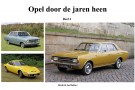 Opel door de jaren heen deel 2 cover